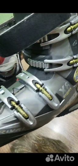 Горнолыжные ботинки