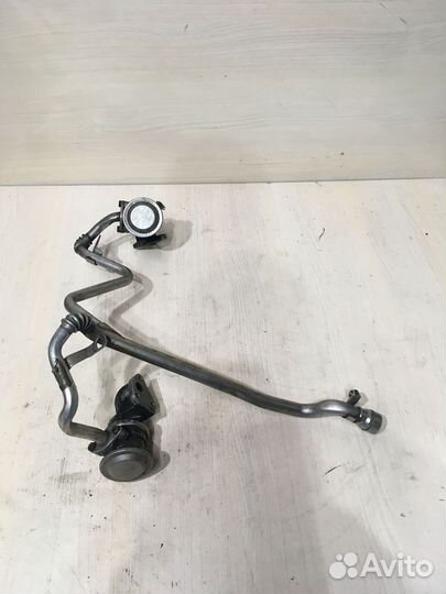 Трубка картерных газов VAG Ауди А6 С5 078131831B