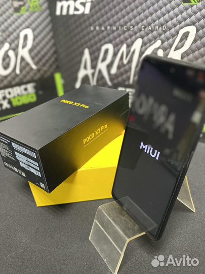 Xiaomi Poco X3 Pro, 8/256 ГБ
