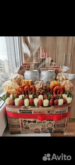 Мужские наборы на 23 феваля