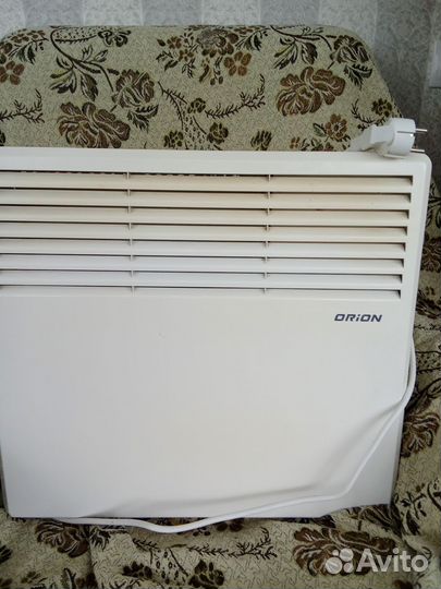 Конвектор электрический бу