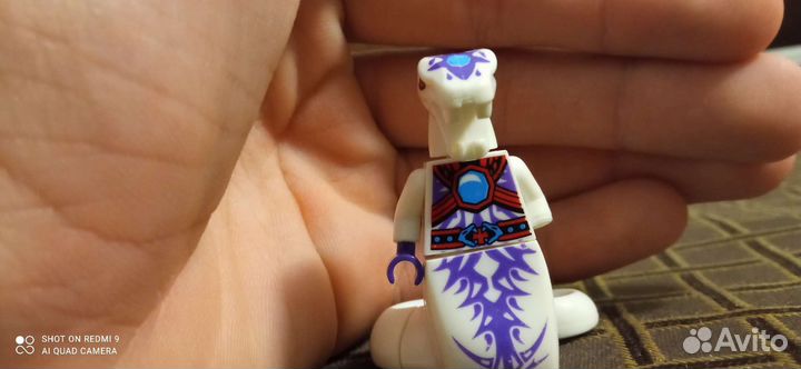 Lego Минифигурки