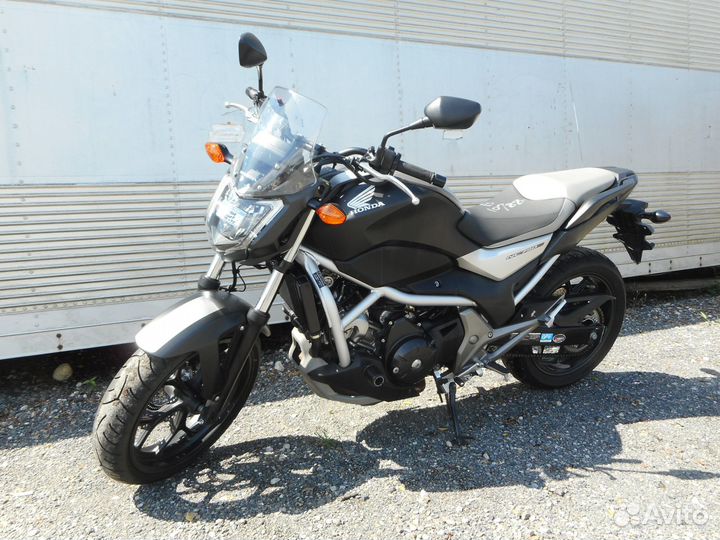 Honda NC750S ABS No. B10788