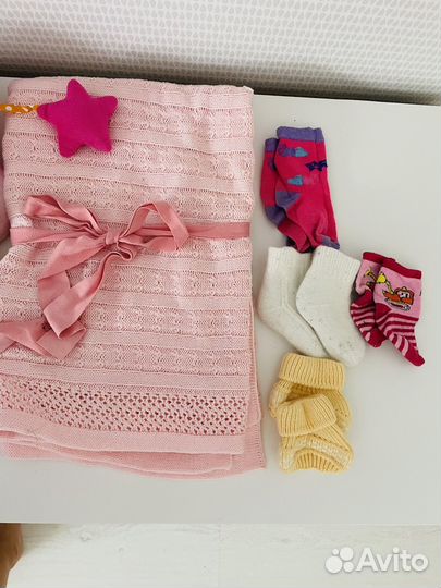 Вещи пакетом для девочки