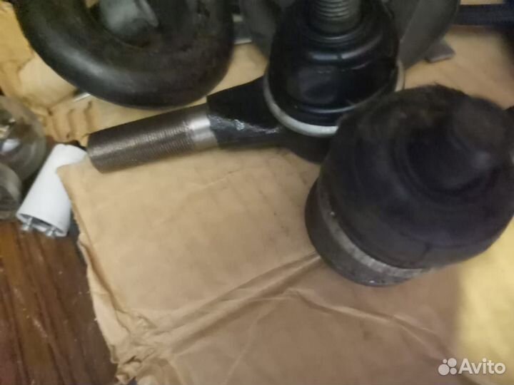 Наконечник крайней тяги рулевой трапеции наружный