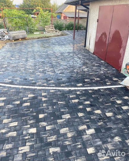 Брусчатка старый город / доставка по всей РФ