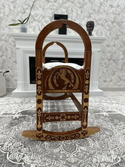 Люлька адыгейская