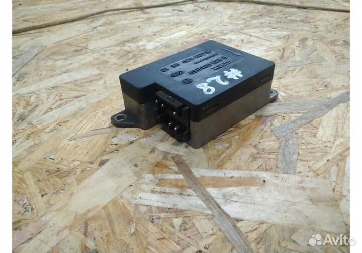 Блок SRS Mercedes-Benz W201