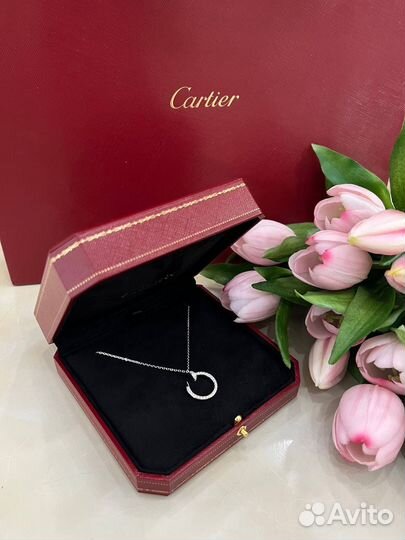 Подвеска кулон Cartier гвоздь