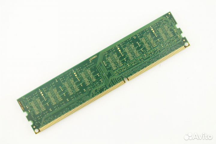 Оперативная память DDR3 4 GB 1600 MHz Crucial