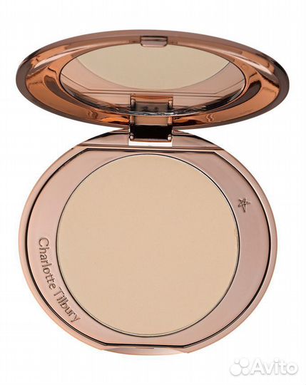 Пудра Charlotte Tilbury — 2 Medium