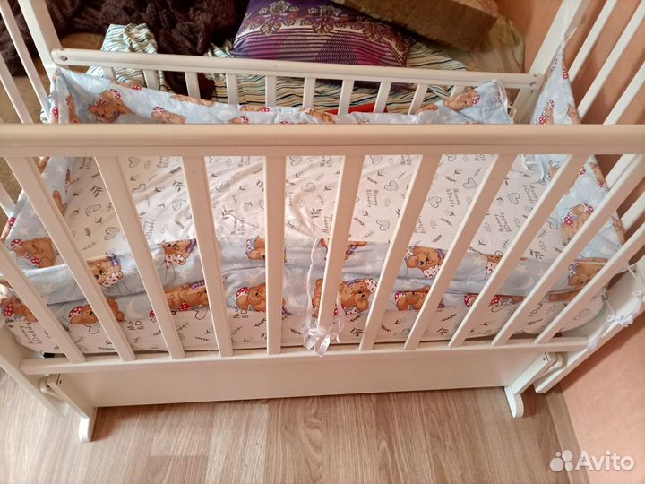 Детская кровать