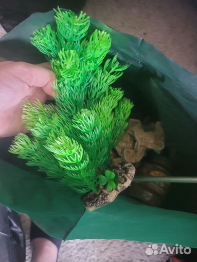 Украшение для аквариума