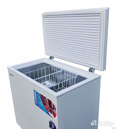 Морозильный ларь