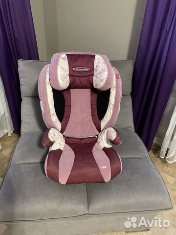 Автокресло STM Ipai Seatfix