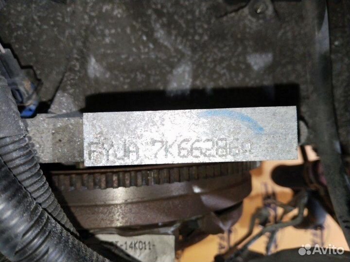 Двигатель Ford Fusion 1.6 fyja Ford Fusion CBK