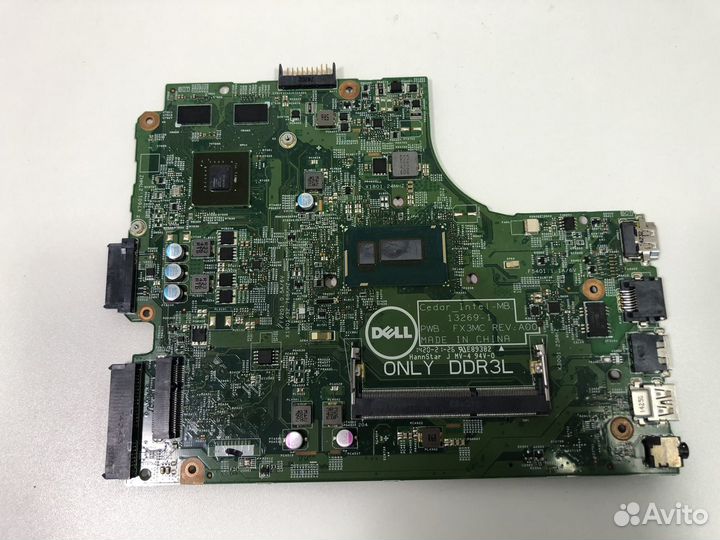 Dell 5748 на запчасти