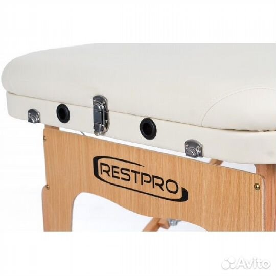 Складной массажный стол Restpro Vip 3 Cream