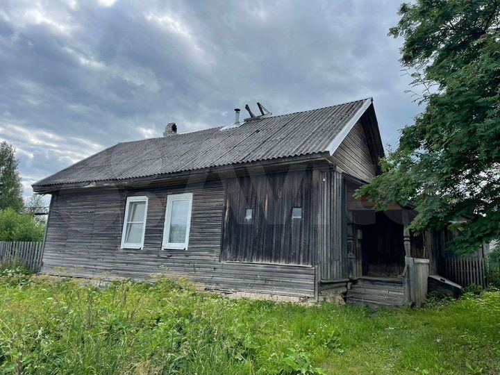 Дом 80 м² на участке 10 сот.