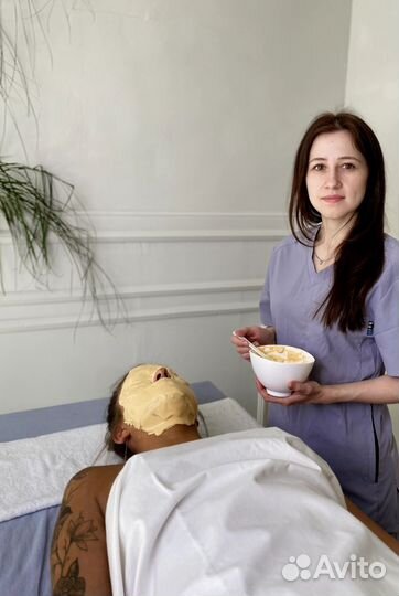 Профессиональный массаж