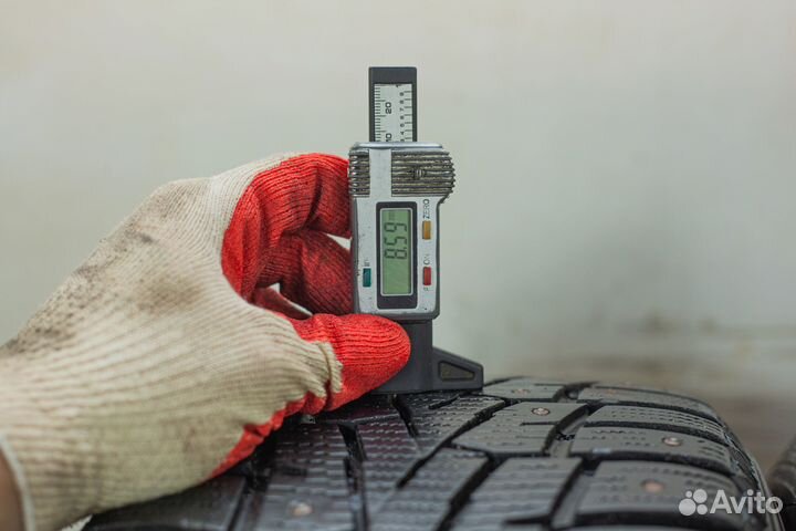 Nexen Winguard WinSpike WH6 225/55 R17 101T