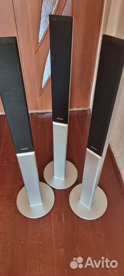 Домашний кинотеатр samsung HT-TKR15