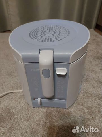 Фритюрница philips
