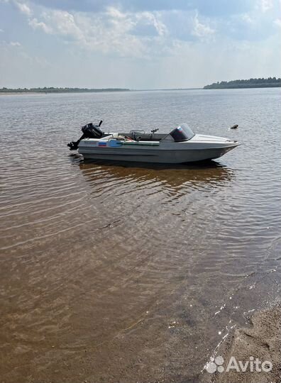 Лодка неман-1