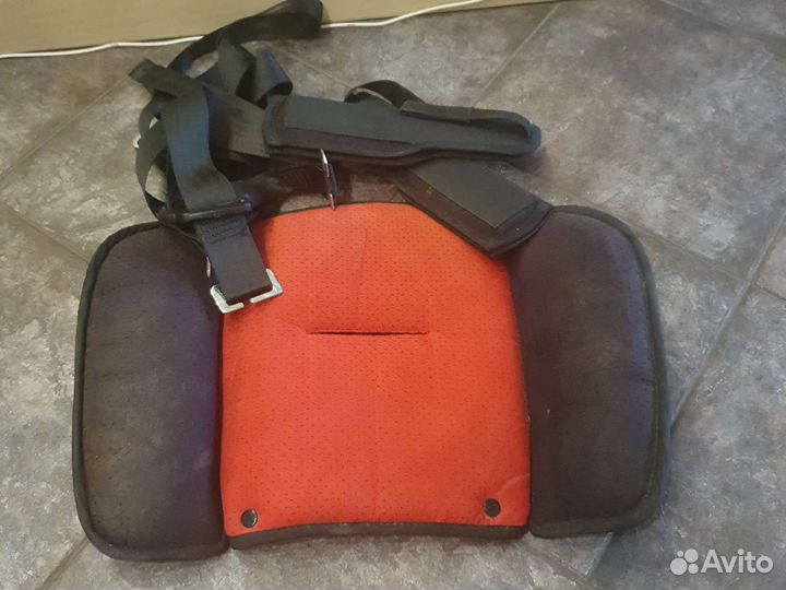 Детское автокресло recaro