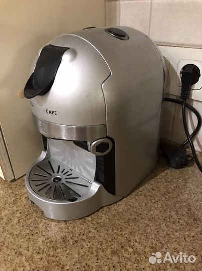 Кофемашина zeptet