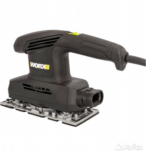 Шлифовальная машина worx Professional WU660