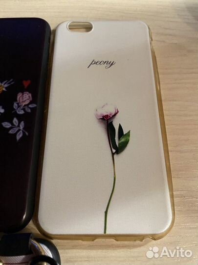 Чехлы на телефон iPhone 6s/6