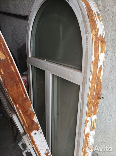 Окна стеклопакеты бу