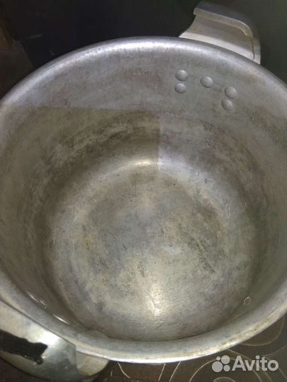 Скороварка Минутка СССР свисток есть