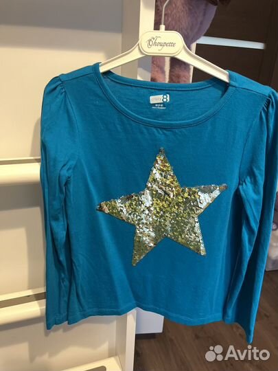 Лонгслив Crazy8