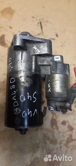 Стартер Вольво S40 Вольво V40