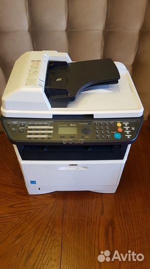 Мфу лазерное kyocera ecosys M2035dn, ч/б, A4
