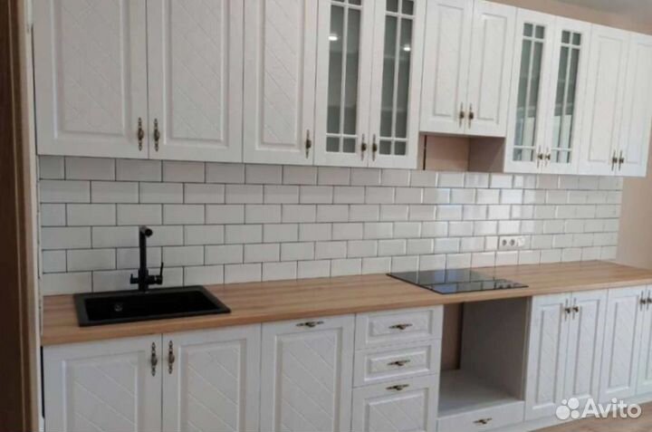 Кухня новая