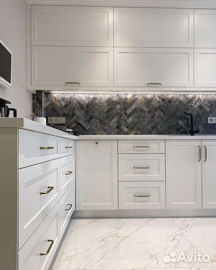 Кухня (цена за всю кухню) артикул: 125