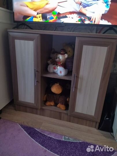 Тумба под тв бу