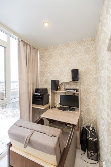 3-к. квартира, 71,1 м², 10/24 эт.