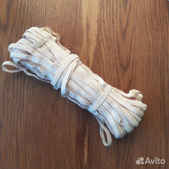 Резинка бельевая СССР