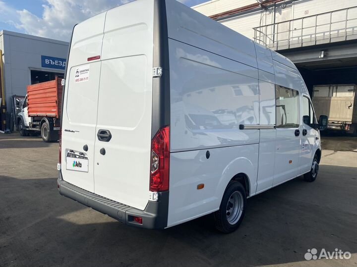 ГАЗ ГАЗель Next цельнометаллический, 2023
