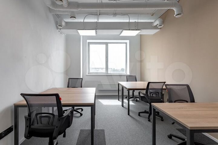 Офис, 6 м²бц Лейпциг