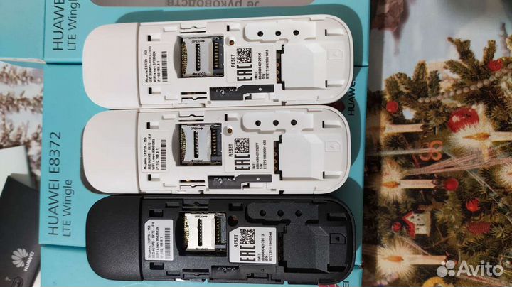 4g модем huawei