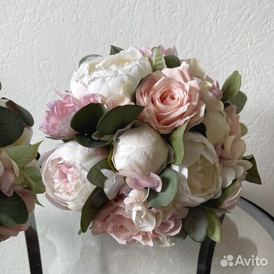 Букет дублер искусственные цветы