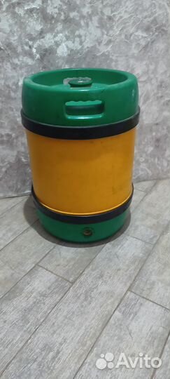 Кега 20 литров