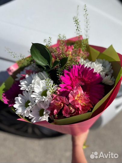 Сборный букет