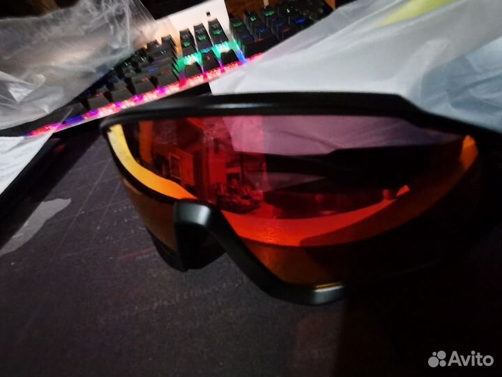 Очки мужские