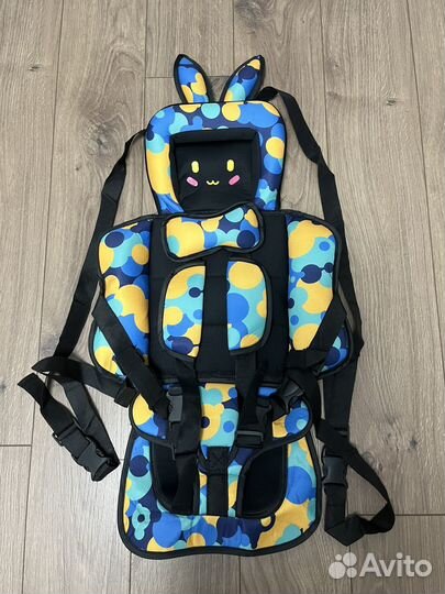 Автокресло новое